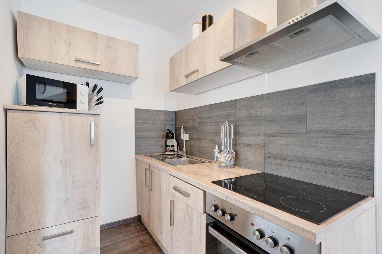 Haus Tanja Apartment 1 Парчинес Екстериор снимка