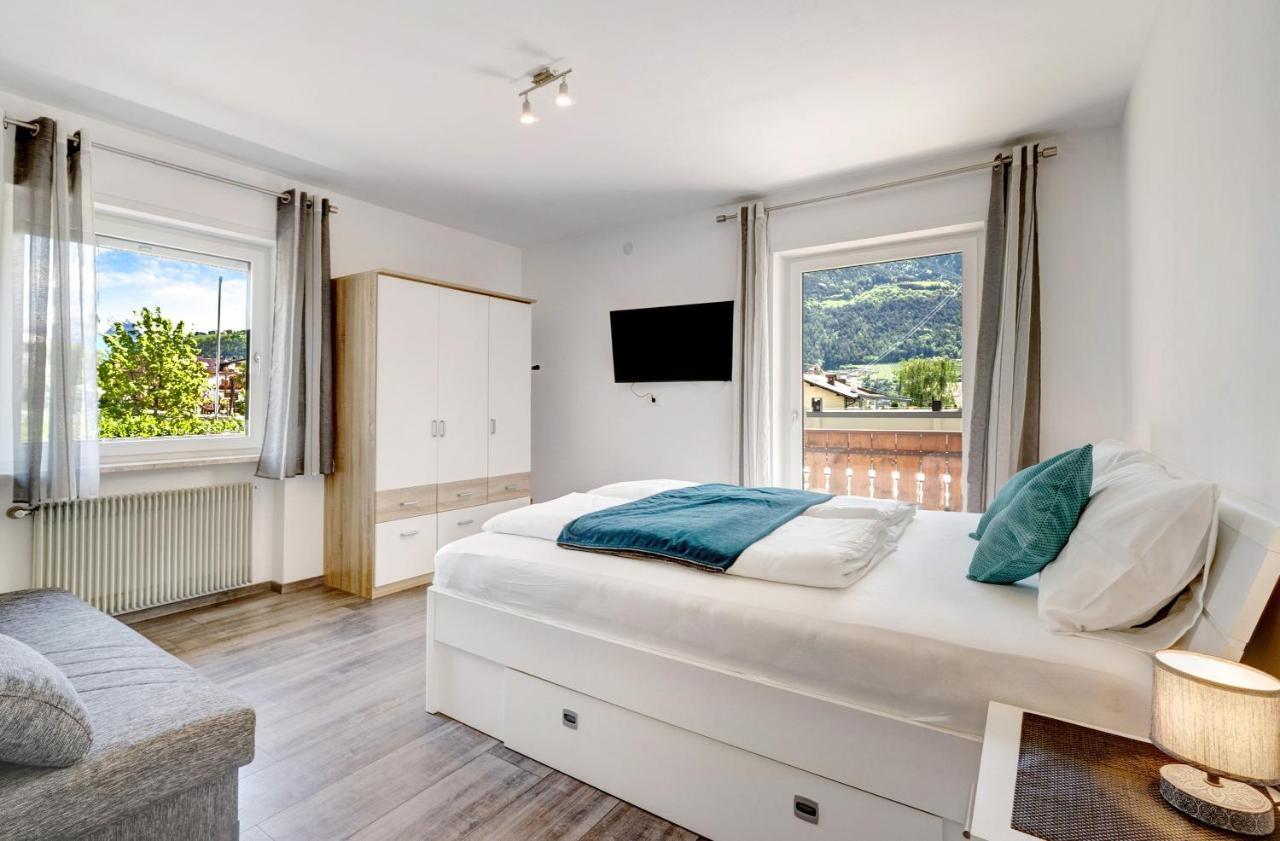 Haus Tanja Apartment 1 Парчинес Екстериор снимка