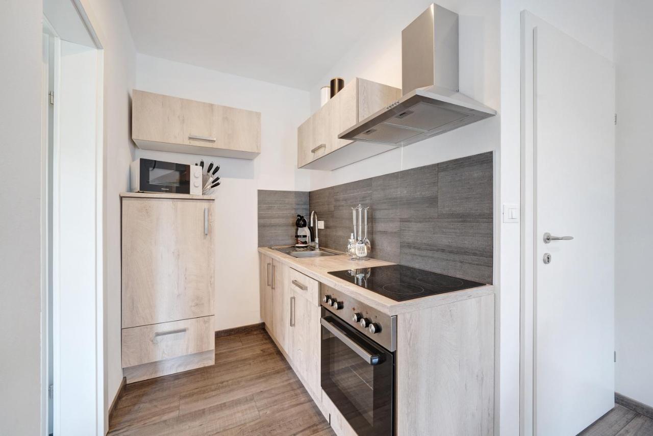 Haus Tanja Apartment 1 Парчинес Екстериор снимка